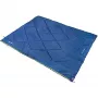 High Peak Ceduna Duo Saco de dormir rectangular Poliéster Azul