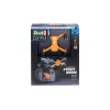 Cuadricóptero RC REVELL Pocket Drone 23810 — 2,4 GHz, radiocontrol de 4 canales