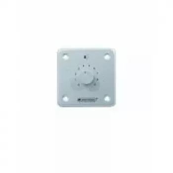 Regulador de altavoz ELA Omnitronic 10W regulador de volumen estéreo 80711165