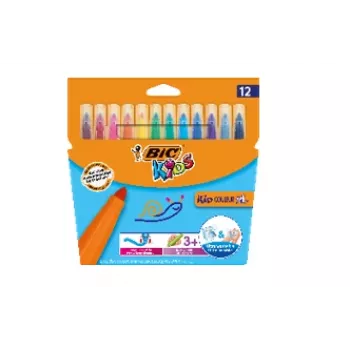 Rotulador BIC Kid Couleur XL multicolor