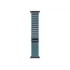 Correa Apple MG9L4ZM/A accesorio para smartwatch azul titanio