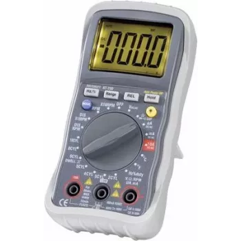 Multímetro digital Voltcraft AT-200 CAT III 600V 4000 cuentas