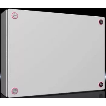 Caja eléctrica Rittal 1539.000, armario de acero IP55, 400×400×120 mm