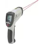 VOLTCRAFT IR 1201-50D Termómetro infrarrojo USB óptica 50:1 -50 a 1200 °C pirómetro (1599564)