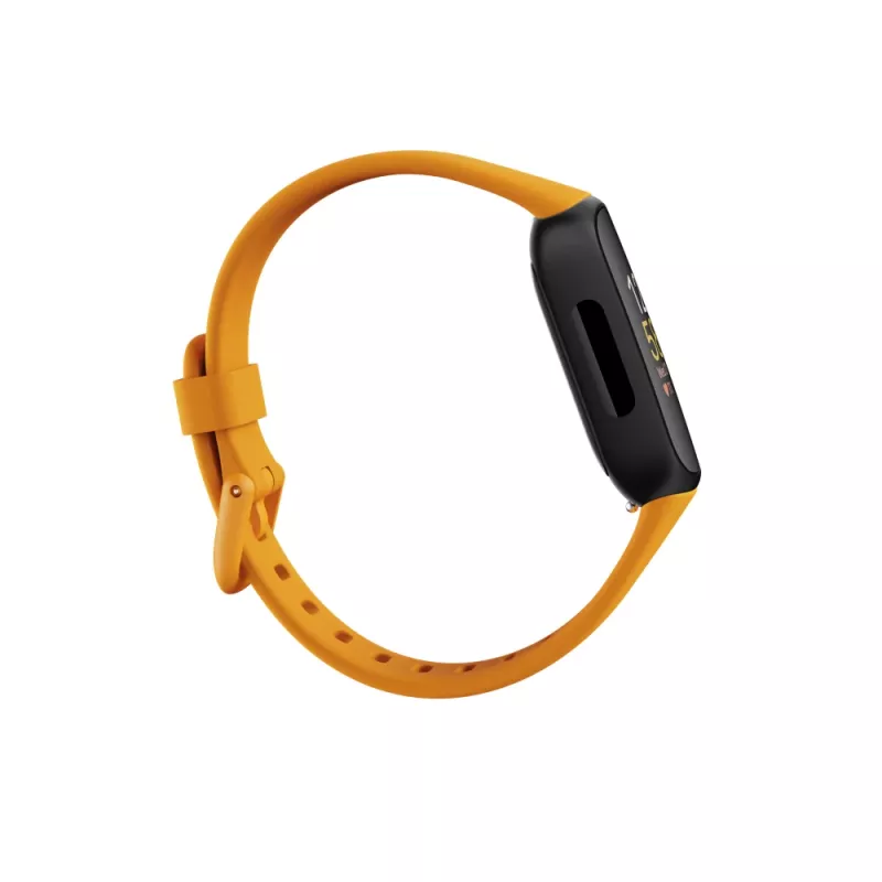 Pulsera de actividad Fitbit Inspire 3 negra