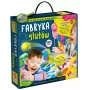 Set de manualidades fábrica de slime Liscianigiochi I'M A Genius – práctico set para hacer slime