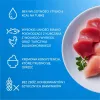 Comida húmeda para gatos INABA Churu 80P receta de atún — 80 tubos x 14 g