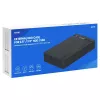Caja para disco externo AK-87 SSD SATA / HDD 3.5