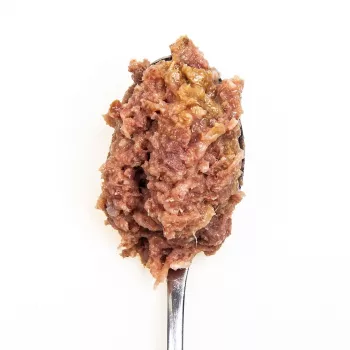 3COTY Pavo - Alimento húmedo para gatos - 80g
