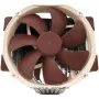 NH-D15 SE-AM4, disipador de CPU marrón/beige, edición especial para AMD AM4, 140 mm