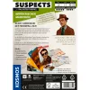Suspects: Deadly Marathon, juego de cartas