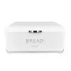 Panera Maestro MR1677-AR-W – rectangular acero inoxidable, blanco, 340×220×160 mm