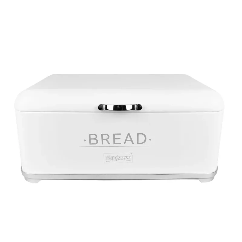 Panera Maestro MR1677-AR-W – rectangular acero inoxidable, blanco, 340×220×160 mm