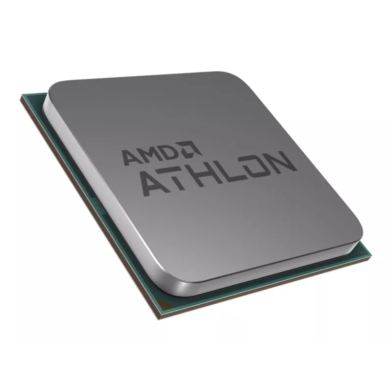 Procesador AMD Athlon 200GE 3,2 GHz 2 núcleos 4 MB L3 socket AM4