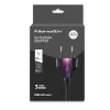 Cargador Qoltec 51027 | 65W | 5-20,3V | 2-3,25A | USB Type-C | PD