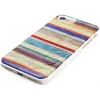 Funda protectora iKins para Apple iPhone 8/7, blanco, ajuste fino