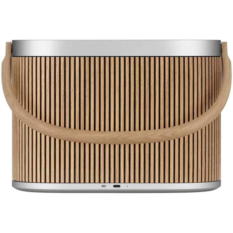 Altavoz Beosound A5 roble (cubierta roble asa roble)
