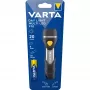 Varta Day Light Multi LED F10 - Luz parpadeante para llavero - Aluminio - Negro - ABS sintético - Aluminio - Caucho - Botones - CE - LED