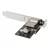 SilverStone SA011 - Adaptador SAS interno a externo - SAS 24Gbit/s - Mini SAS (SFF-8087) (H) a 4 x Mini SAS de 26 pines (H)