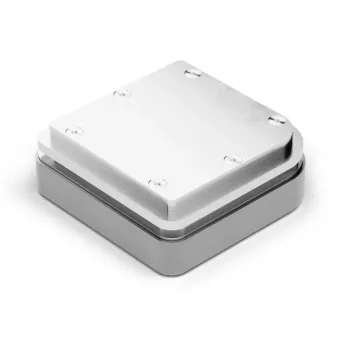 Bloque de agua Alphacool 13444 Plata 72mm x 72mm x 26,5mm