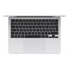 Portátil Apple MacBook Air de 13,6 pulgadas (2025) MW0W3D/A, Apple M4, 16 GB, 256 GB SSD, Plata