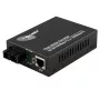 Conversor de medios de red ALLNET ALL-MC105G-SC-SM