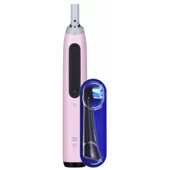 Cepillo de dientes eléctrico Oral-B iO5 rosa