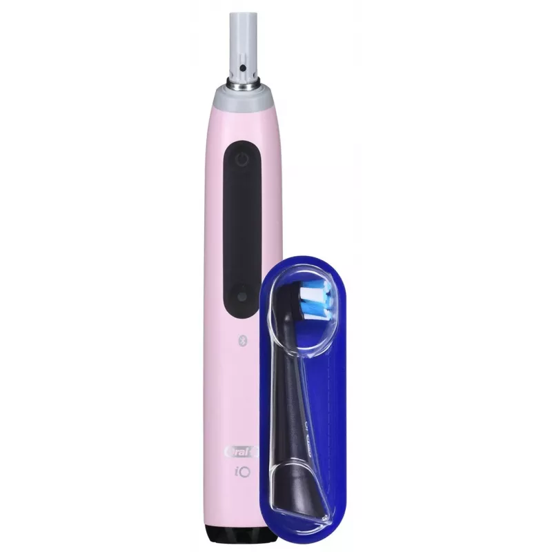 Cepillo de dientes eléctrico Oral-B iO5 rosa