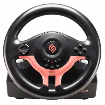Volante Subsonic Superdrive SV 250-S Driving Wheel Red Edition
