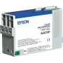 Epson SJIC15P Color (cian, magenta, amarillo) cartucho de tinta original para TM C3400, C3400 SecurColor, C