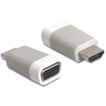 Adaptador de cable HDMI-A VGA DeLOCK 65472