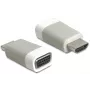 Adaptador de cable HDMI-A VGA DeLOCK 65472