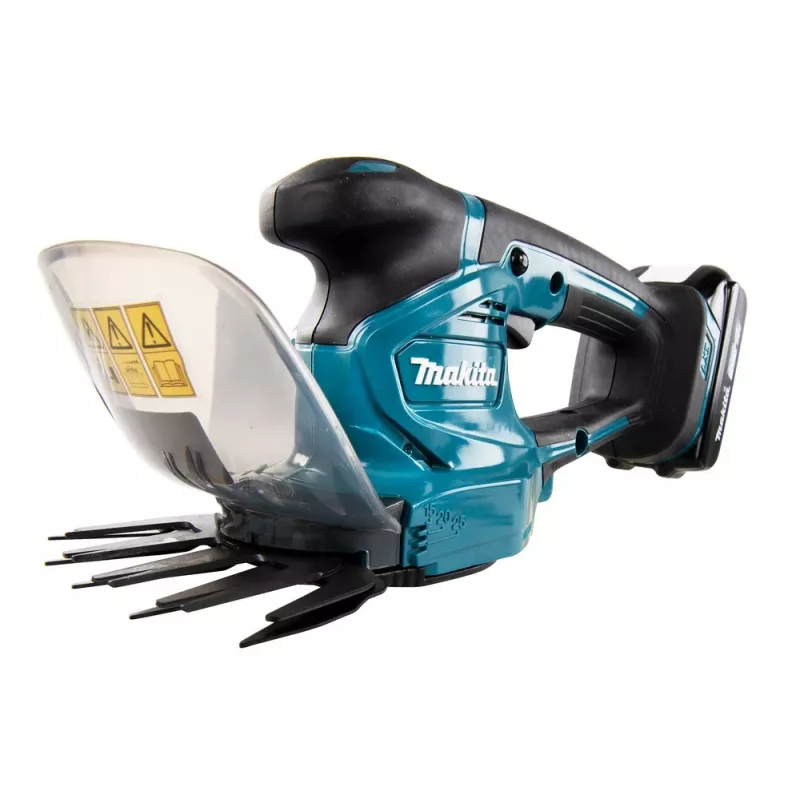 Makita DUM111SYX tijeras cortacésped a batería 2 en 1, 18 V