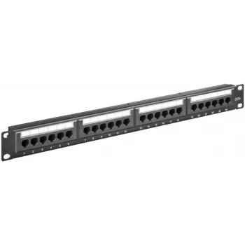 Microconnect PP-013 panel de parcheo 1U