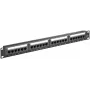 Microconnect PP-013 panel de parcheo 1U