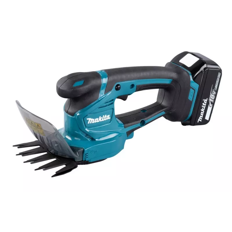 Makita DUM111SYX tijeras cortacésped a batería 2 en 1, 18 V