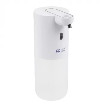 Dispensador de jabón líquido automático, de pared