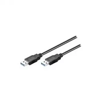 Cable USB Goobay 95717 USB 3.2 Gen 1 1m negro