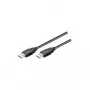 Cable USB Goobay 95717 USB 3.2 Gen 1 1m negro