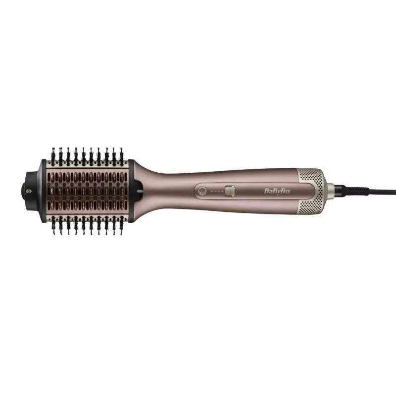 BaByliss AS95E Air Power Volume cepillo de aire caliente champagne 1000 W