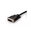 Cable combo Belkin Secure KVM - Cable de vídeo / USB / audio - conforme a TAA - USB, minijack, DVI-D (M)