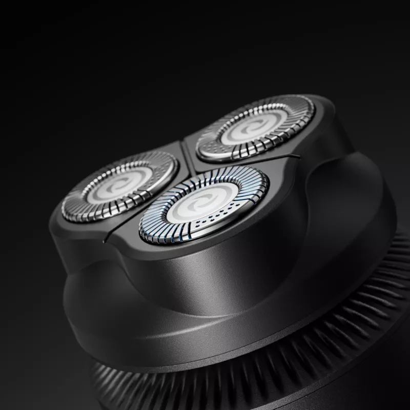 Afeitadora eléctrica Dreame S7 AS01A — groomer inalámbrico para hombre, modelo AS01A