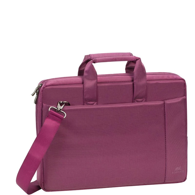 Rivacase 8231 39,6 cm (15,6 inch) bolso messenger morado
