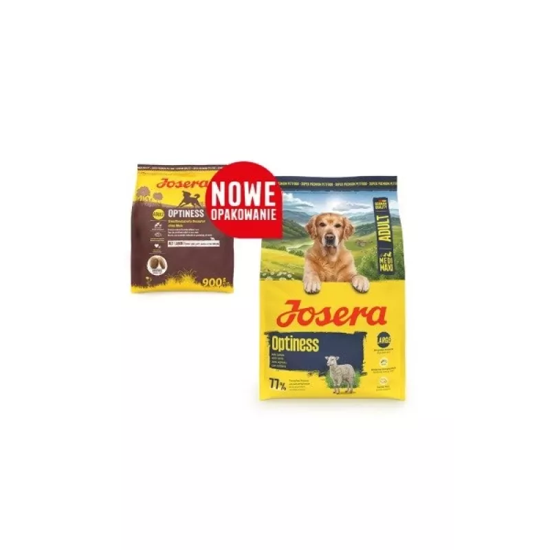 Comida para perros Josera Optiness 12,5 kg