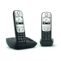 Teléfono inalámbrico Gigaset A690 A Duo negro