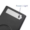 Akyga AK-BC-05 Carcasa para power bank 37000 mAh, 12x 18650, 22,5W, Qi, USB-C, 2x USB-A, Lightning
