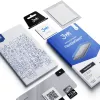 3MK FlexibleGlass protector de pantalla de cristal híbrido para Samsung Galaxy S23 (S911), 6,1 pulgadas, 7H