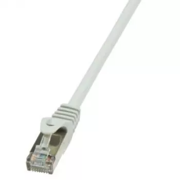 Cable de red LogiLink CP2102S RJ-45 Cat6 15 m gris