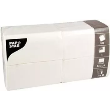 Papstar 17999 Blanco