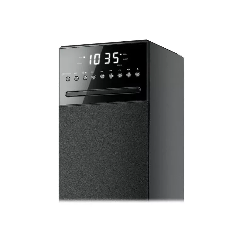 Muse | M-1350BTC | 120 W | Bluetooth | negro | funciones NFC | portátil | conexión inalámbrica